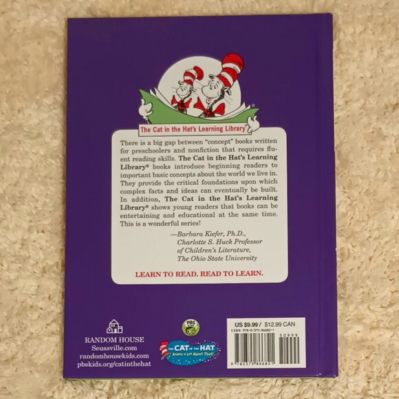 VGUC ~ "If I Ran the Dog Show: All About Dogs" Hardcover (Nonfiction Dr. Seuss) - Picture 3 of 7